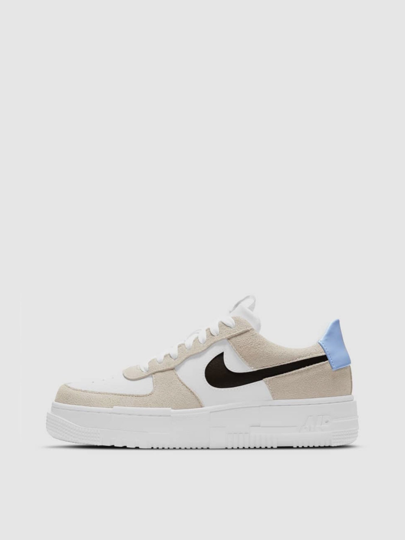 Кеди низькі NIKE Air Force 1 Pixel модель DH3861-001 Фото