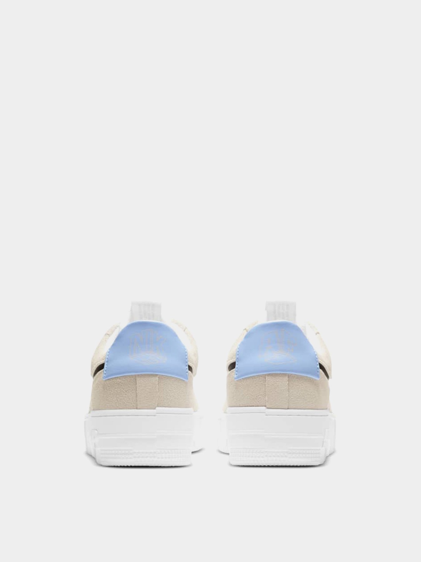 Кеди низькі NIKE Air Force 1 Pixel модель DH3861-001 Фото