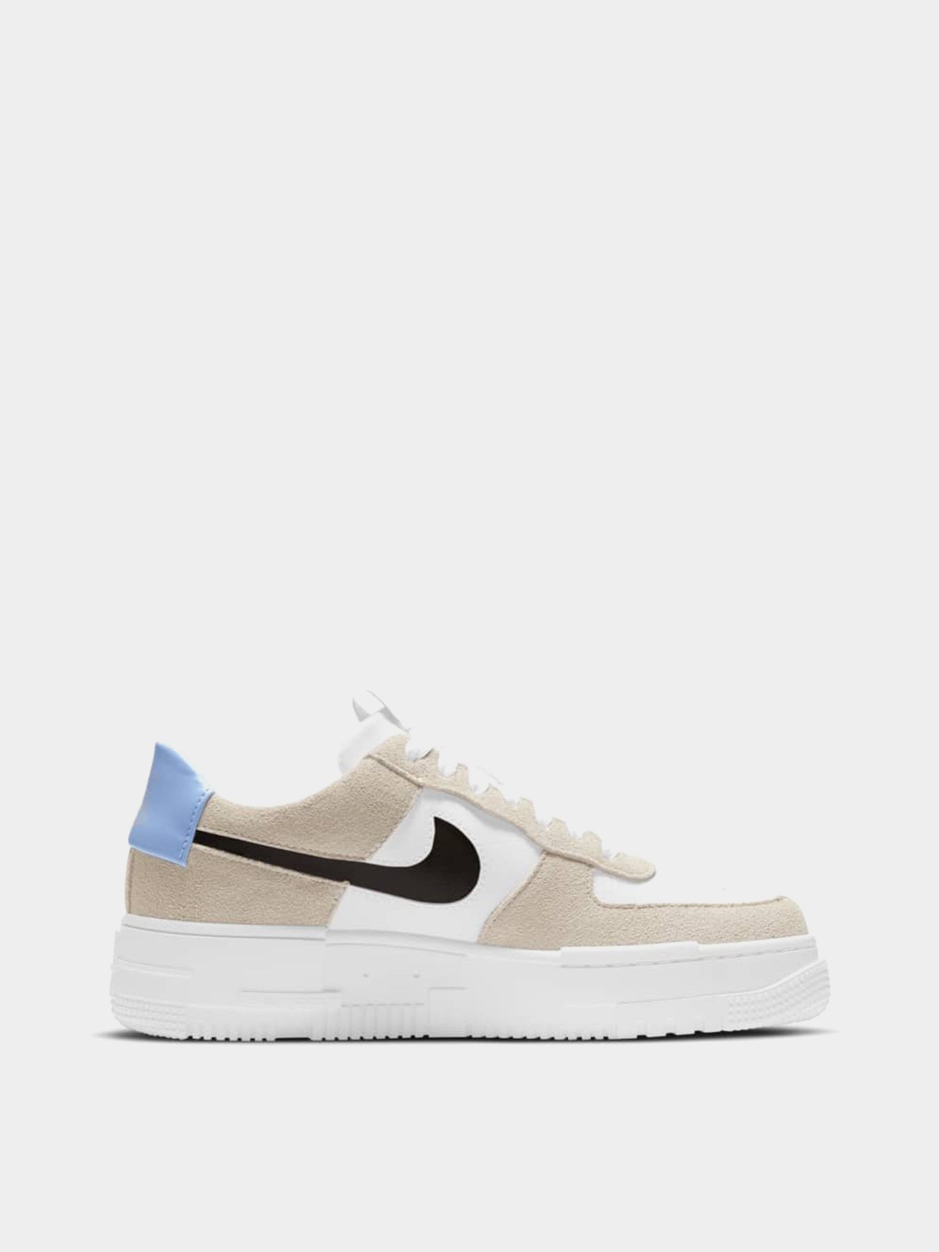 Кеди низькі NIKE Air Force 1 Pixel модель DH3861-001 Фото