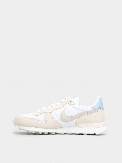 Кросівки NIKE Internationalist модель DH3865-100 — фото - INTERTOP