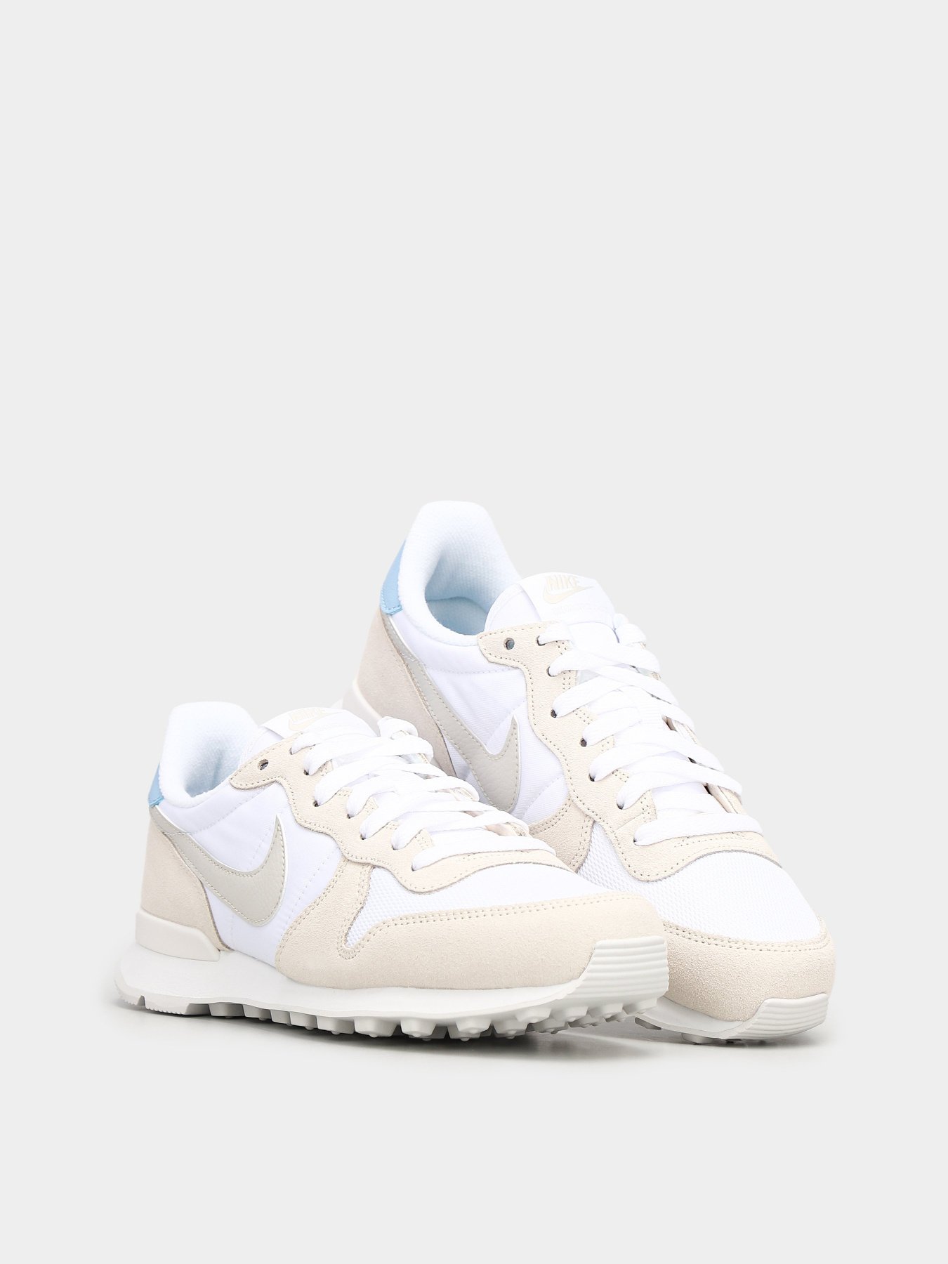 Кроссовки повседневные NIKE Internationalist модель DH3865-100 Кроссовки повседневные NIKE Internationalist модель DH3865-100 Фото