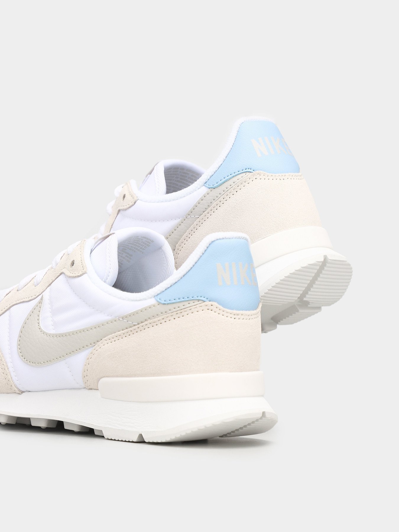 Кроссовки повседневные NIKE Internationalist модель DH3865-100 Кроссовки повседневные NIKE Internationalist модель DH3865-100 Фото