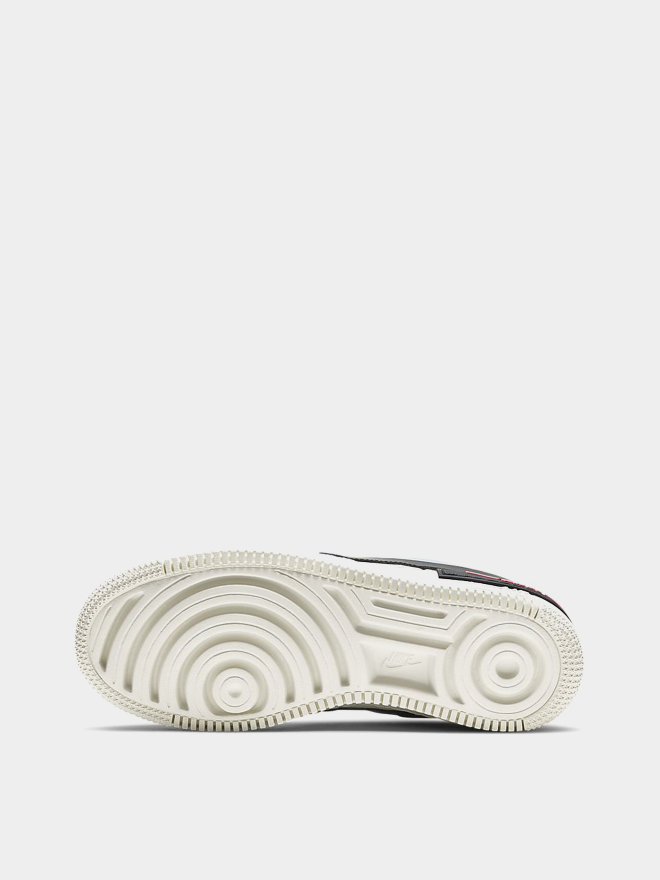 Кеды низкие NIKE  Air Force 1 Shadow модель CU8591-101 Фото