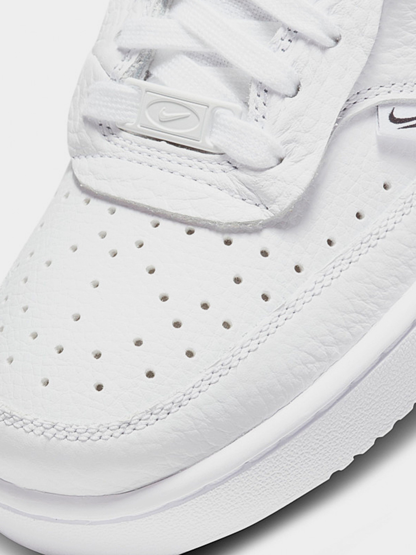 Кеды низкие NIKE Court Vision Low Valentines Day модель DD2992-100 Фото