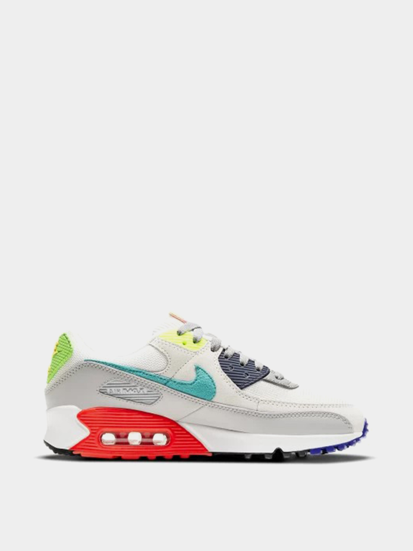 Кроссовки повседневные NIKE Air Max 90 EOI модель DD1500-001 Фото
