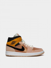 Кеды высокие NIKE Air Jordan 1 Mid модель DD2224-200 Фото