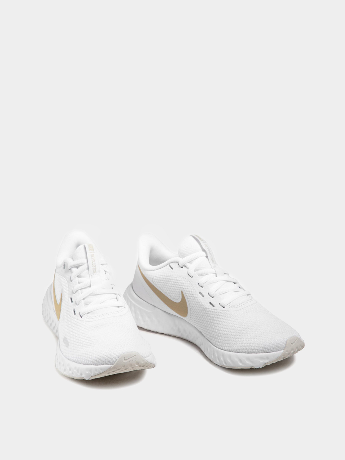 Кроссовки для бега NIKE REVOLUTION 5 модель BQ3207-108 Фото