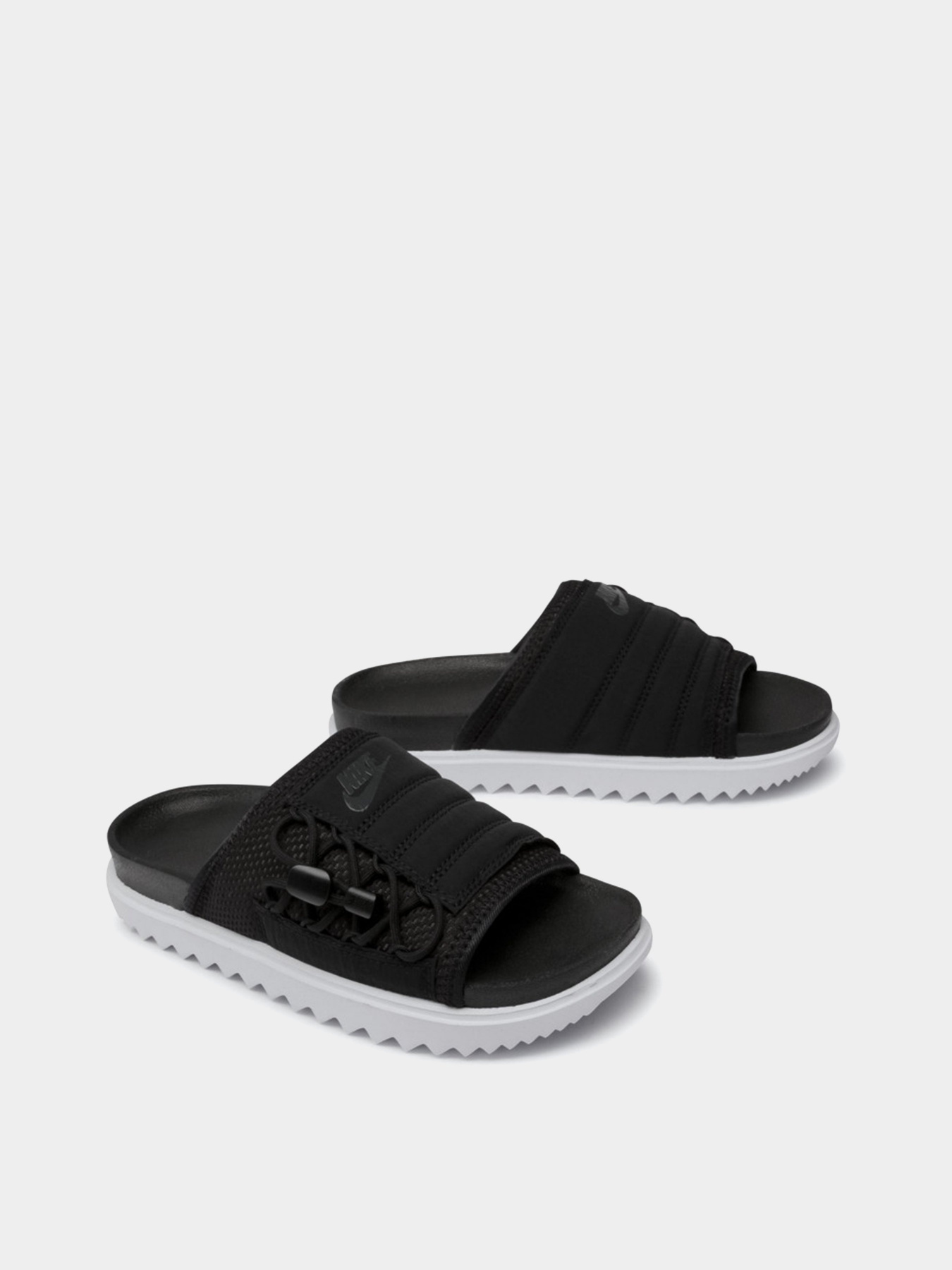 Шлепанцы NIKE Asuna модель CI8799-003 Фото