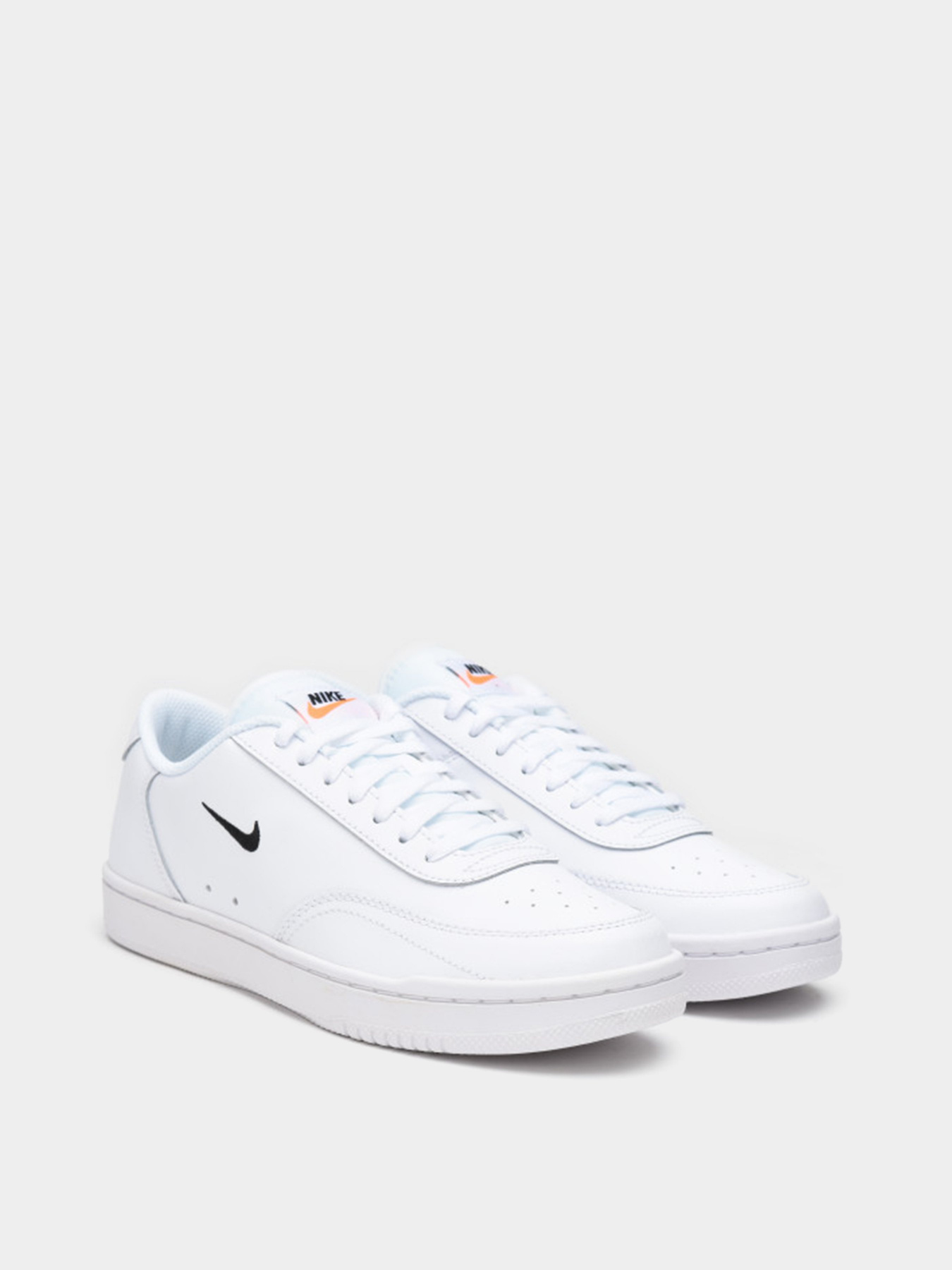 Кеды низкие NIKE Court Vintage модель CJ1676-101 Кеды низкие NIKE Court Vintage модель CJ1676-101 Фото