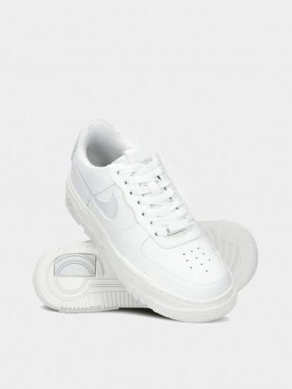 Кросівки NIKE Air Force 1 Pixel модель CK6649-102 — фото 3 - INTERTOP