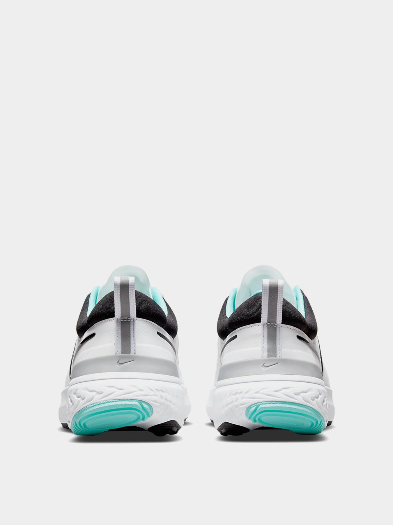 Кроссовки NIKE React Miler 2 модель CW7136-100 Фото