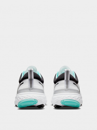 Кросівки NIKE React Miler 2 модель CW7136-100 — фото 4 - INTERTOP