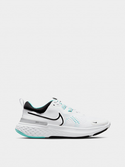 Кросівки NIKE React Miler 2 модель CW7136-100 - фото