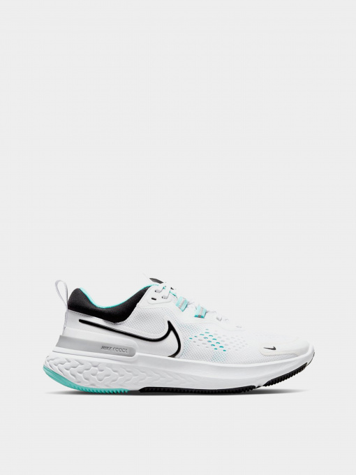 Кроссовки повседневные NIKE React Miler 2 модель CW7136-100 Фото