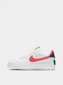 Кеды низкие NIKE Air Force 1 Shadow модель DB3902-100 Фото