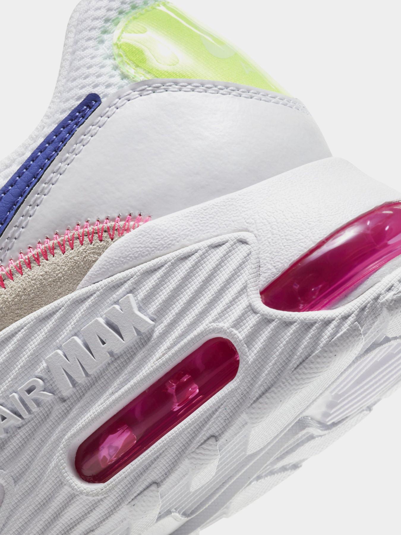 Кроссовки NIKE Air Max Excee модель DD2955-100 Фото