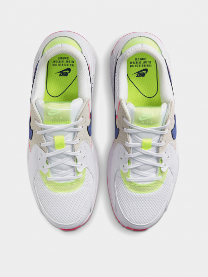 Кроссовки NIKE Air Max Excee модель DD2955-100 — фото 3 - INTERTOP