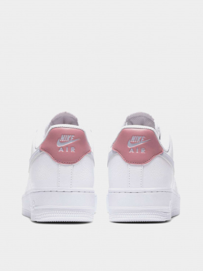 Кеди низькі NIKE AIR FORCE 1 07 LX модель 315115-156 — фото 4 - INTERTOP