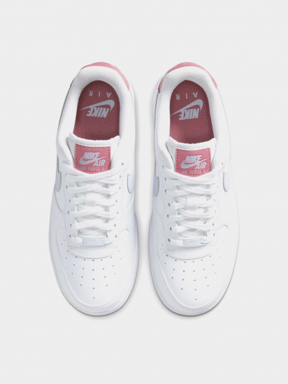 Кеди низькі NIKE AIR FORCE 1 07 LX модель 315115-156 — фото 5 - INTERTOP