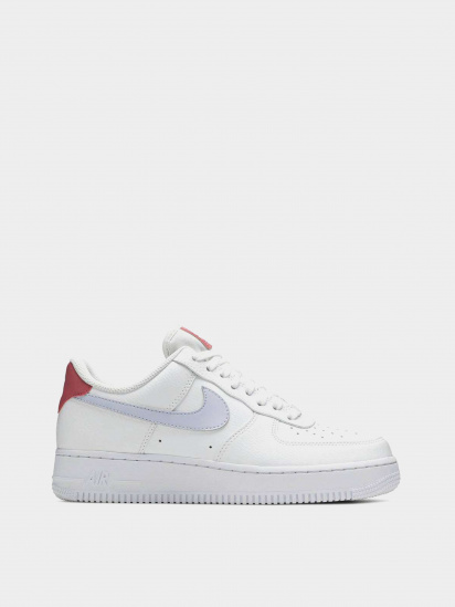 Кеди низькі NIKE AIR FORCE 1 07 LX модель 315115-156 - фото