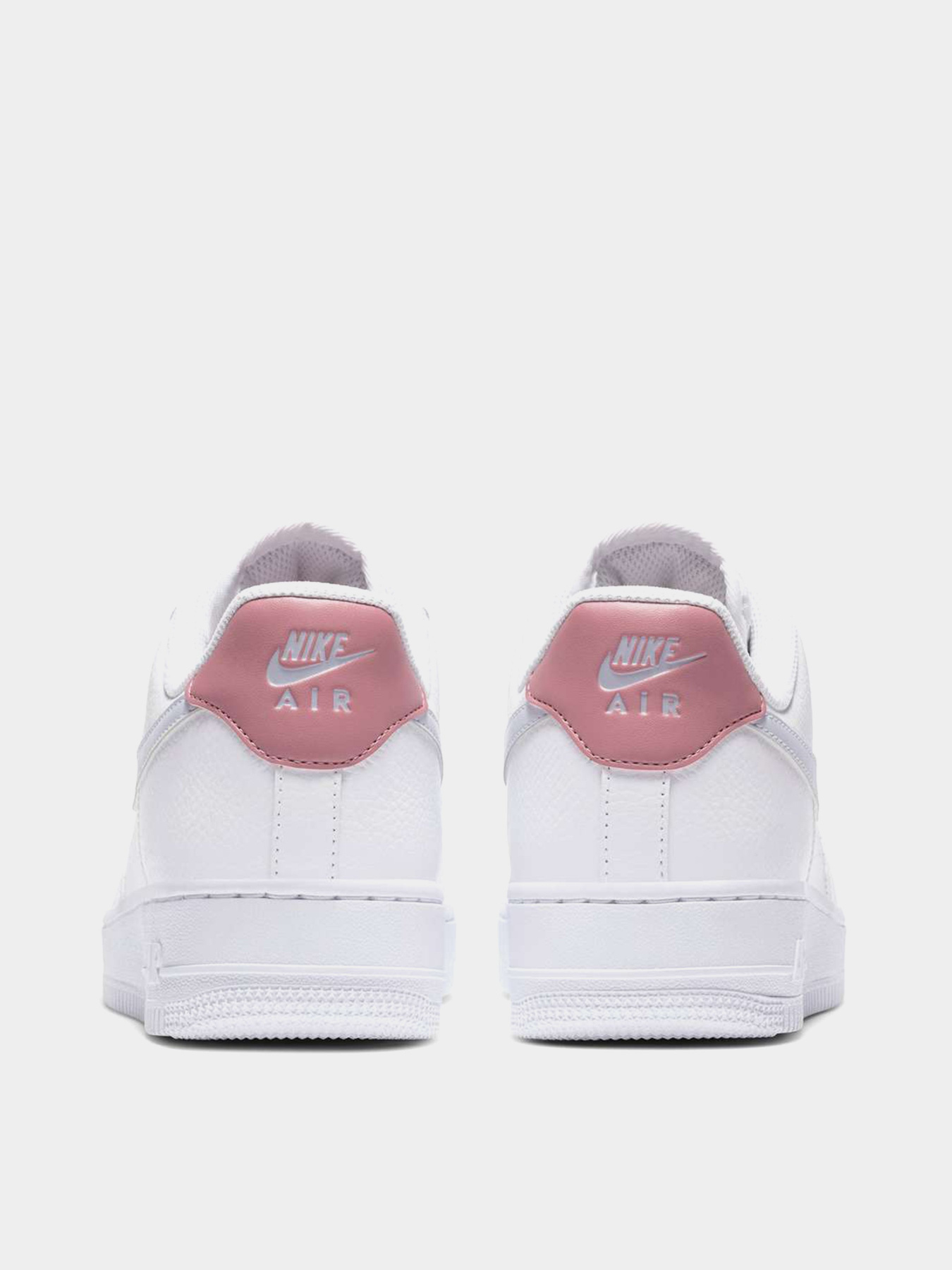 Кеды низкие NIKE AIR FORCE 1 07 LX модель 315115-156 Фото