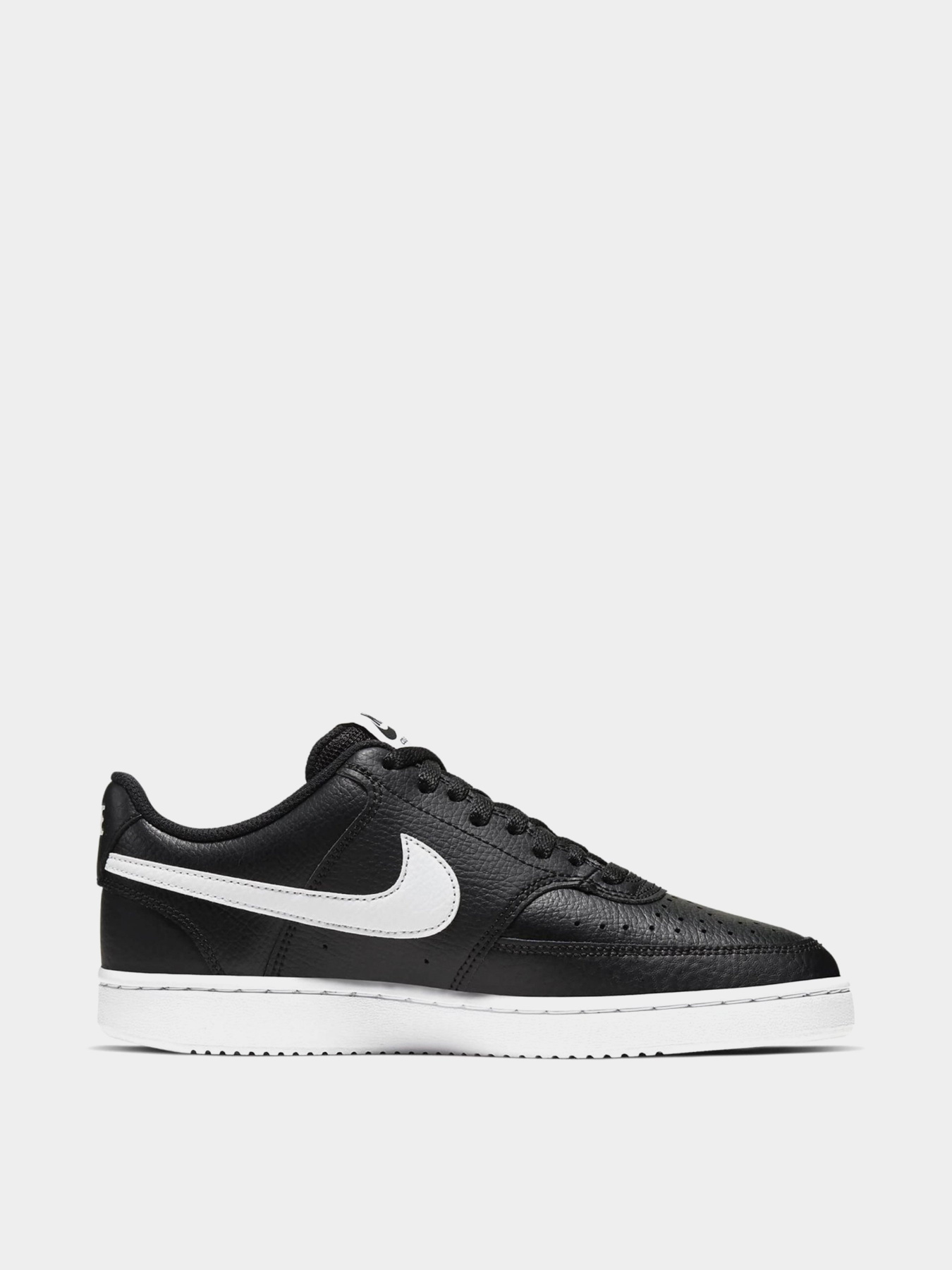 Кеды низкие NIKE Court Vision Low модель CD5434-001 Фото