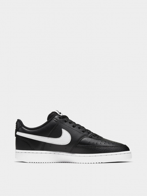 Кеды низкие NIKE Court Vision Low модель CD5434-001 Фото