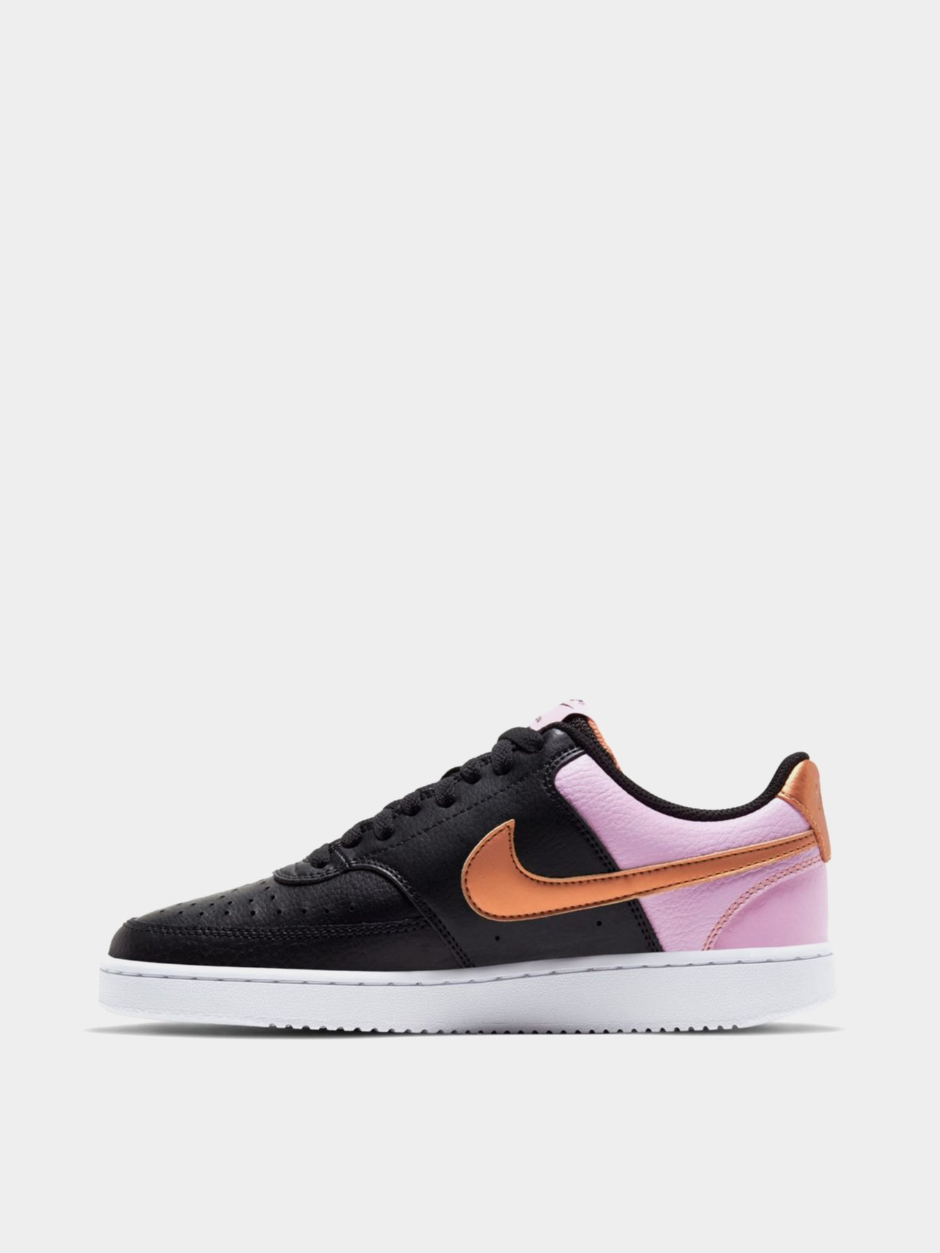 Кеды низкие NIKE Court Vision Low модель CD5434-004 Фото