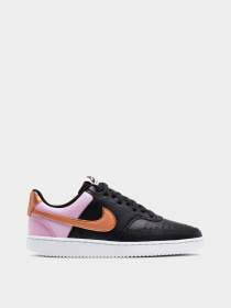 Кеды низкие NIKE Court Vision Low модель CD5434-004 Фото