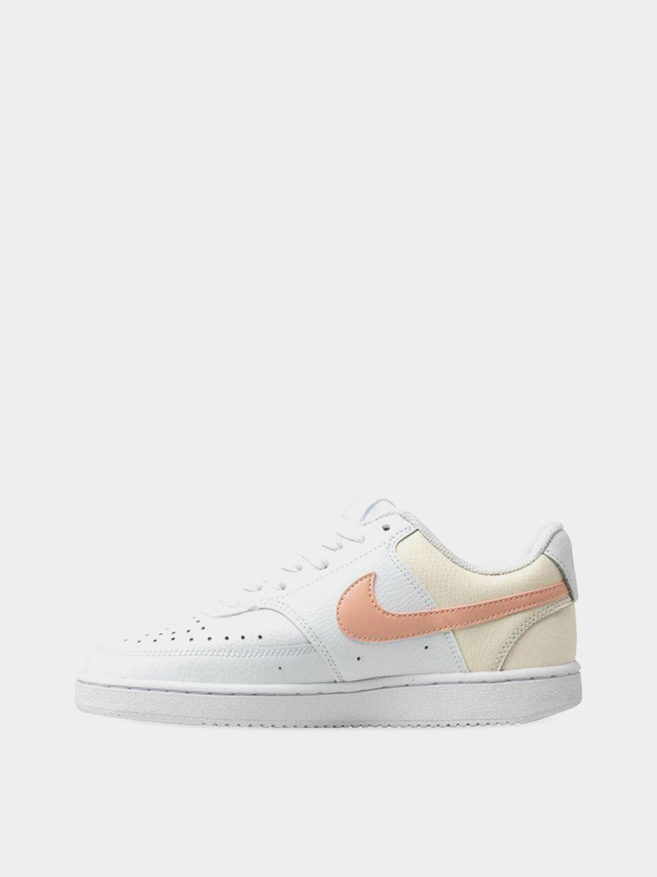 Кеды низкие NIKE Court Vision Low модель CD5434-103 Фото