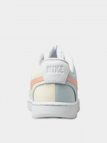 Кеды низкие NIKE Court Vision Low модель CD5434-103 Фото