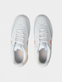 Кеды низкие NIKE Court Vision Low модель CD5434-103 Кеды низкие NIKE Court Vision Low модель CD5434-103 Фото