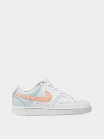 Кеды низкие NIKE Court Vision Low модель CD5434-103 Кеды низкие NIKE Court Vision Low модель CD5434-103 Фото