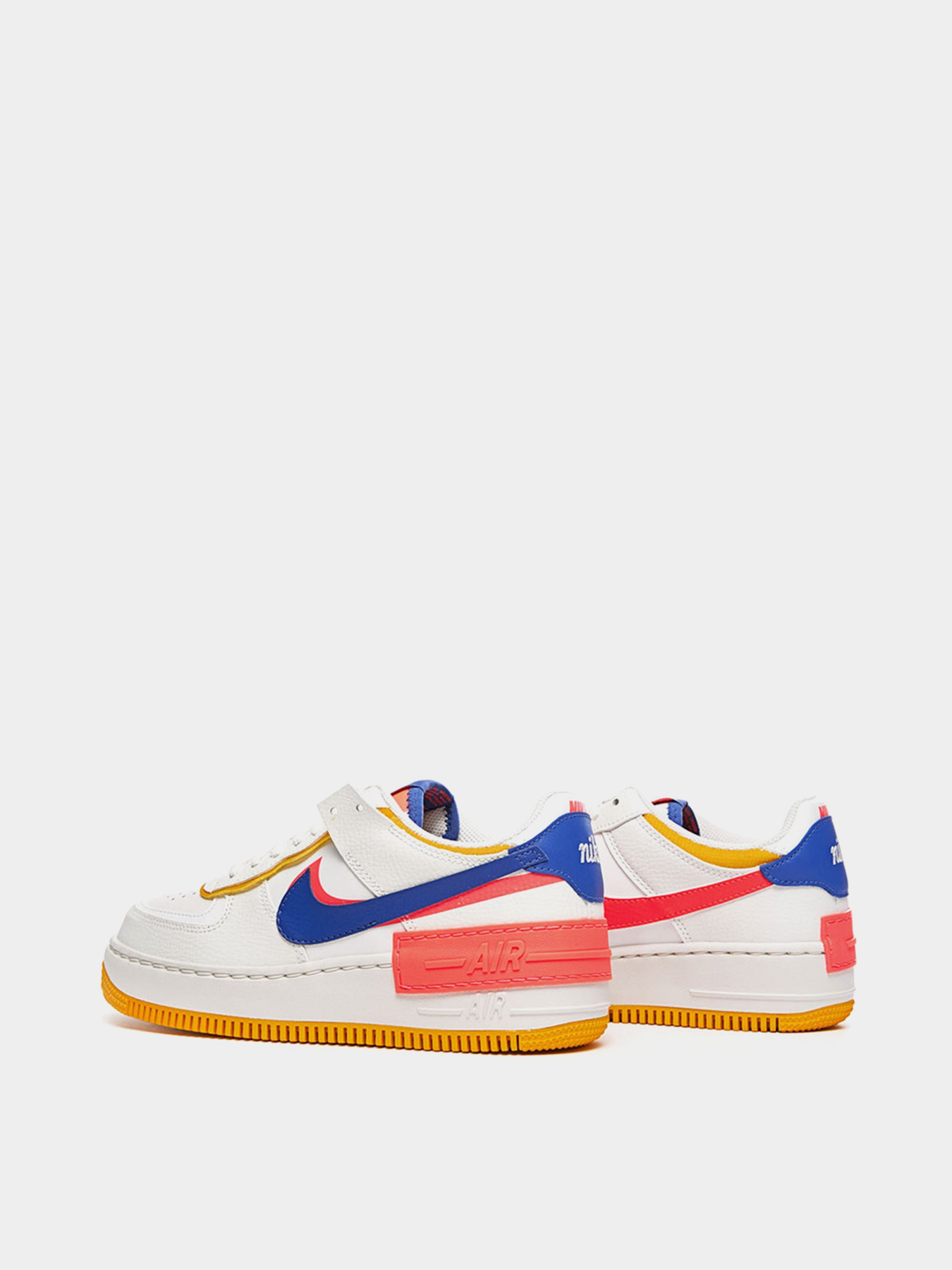 Кроссовки NIKE Air Force 1 Shadow модель CI0919-105 Фото