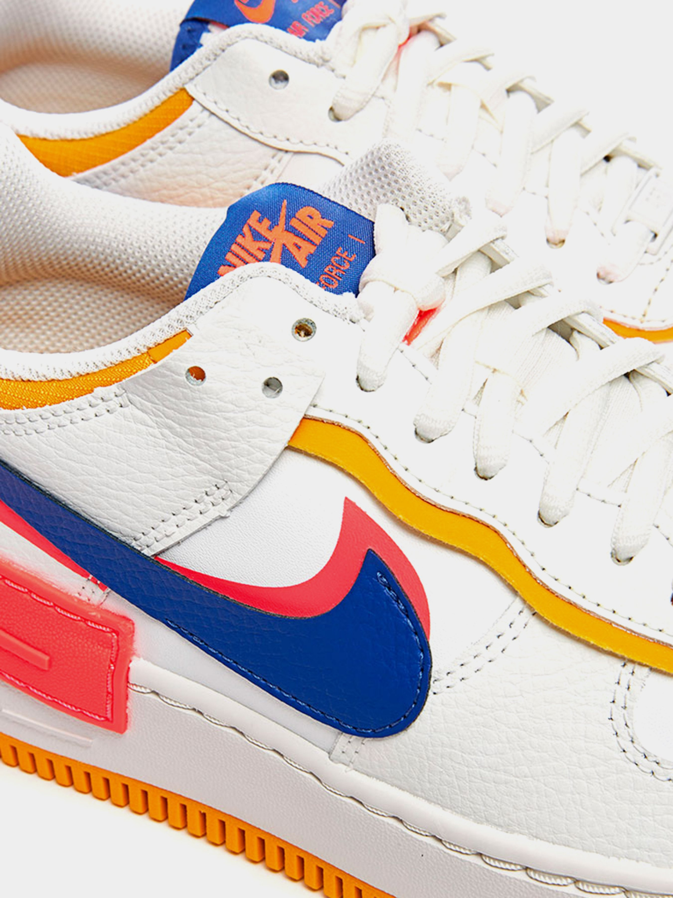 Кроссовки NIKE Air Force 1 Shadow модель CI0919-105 Фото