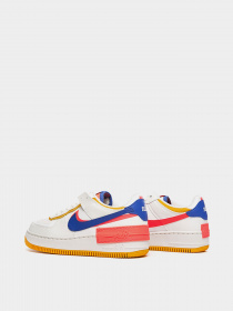 Кроссовки повседневные NIKE Air Force 1 Shadow модель CI0919-105 Фото