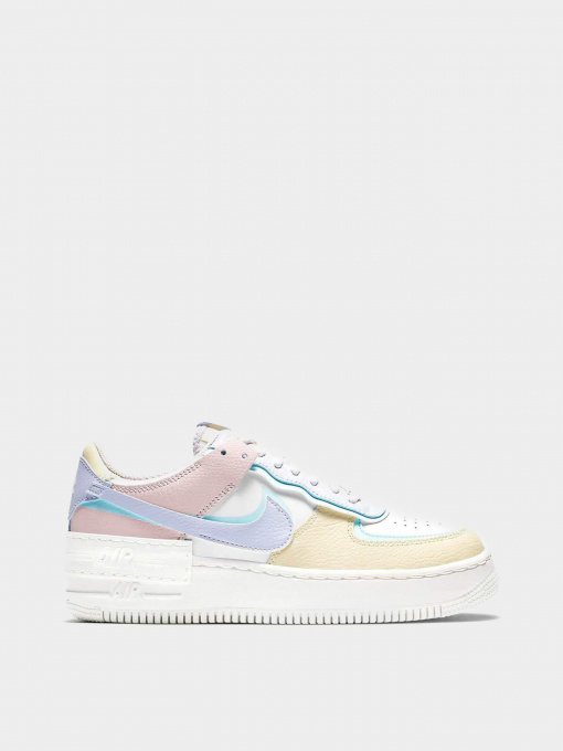 Кроссовки повседневные NIKE Air Force 1 Shadow модель CI0919-106 Фото