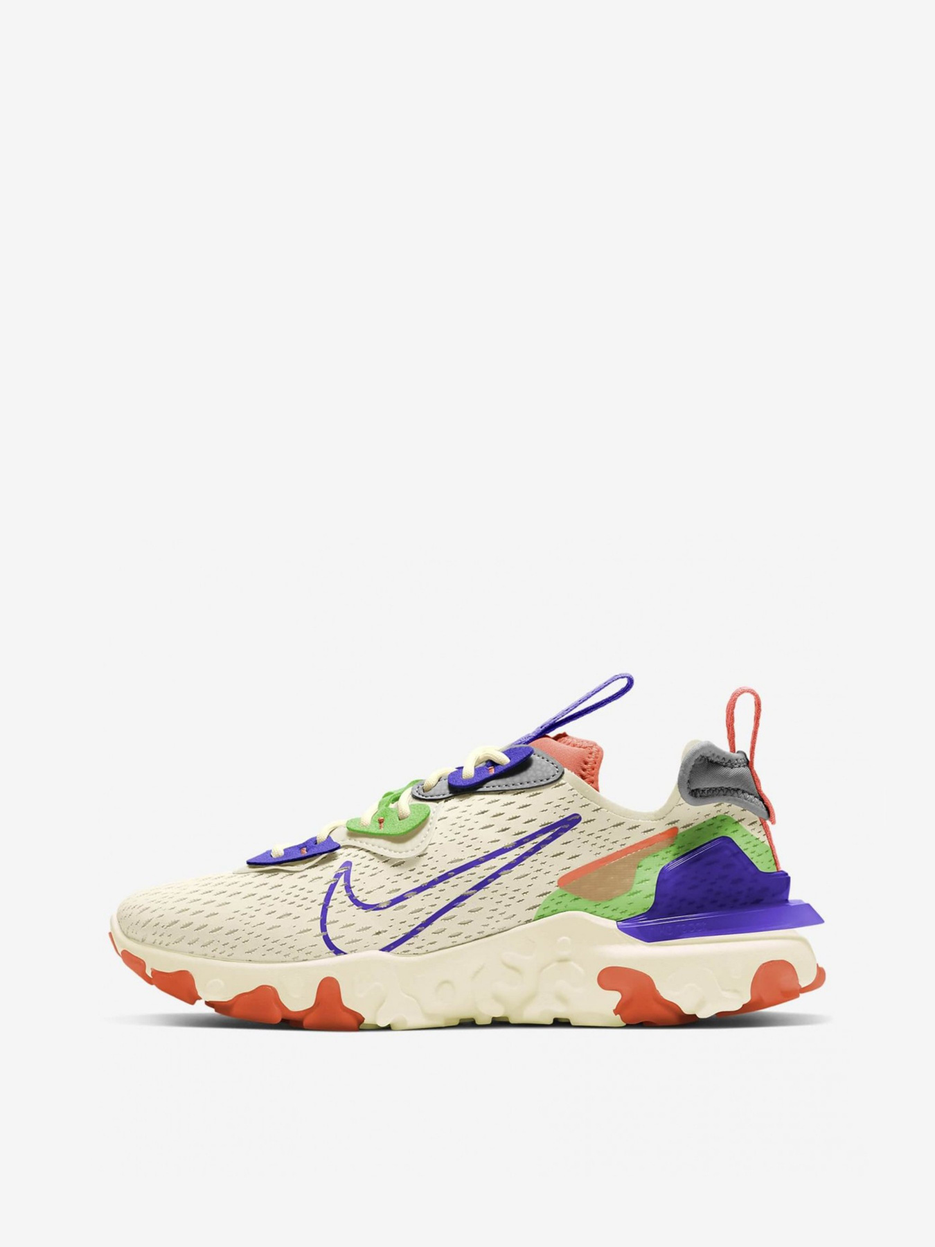 Кроссовки NIKE React Vision модель CI7523-104 Фото