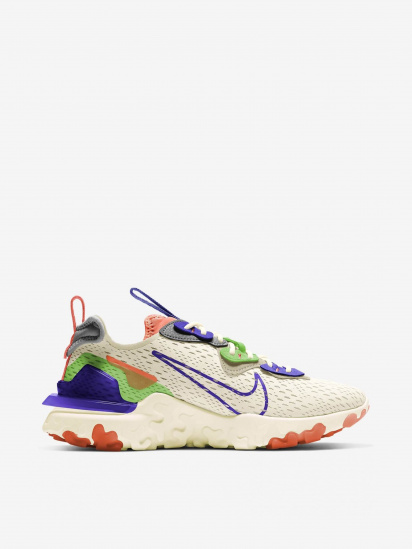 Кроссовки NIKE React Vision модель CI7523-104 - фото