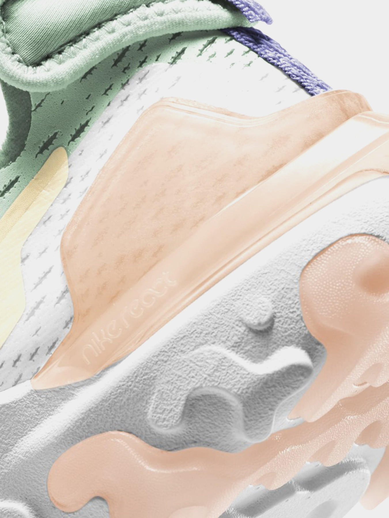 Кроссовки NIKE React Vision модель CI7523-301 Фото