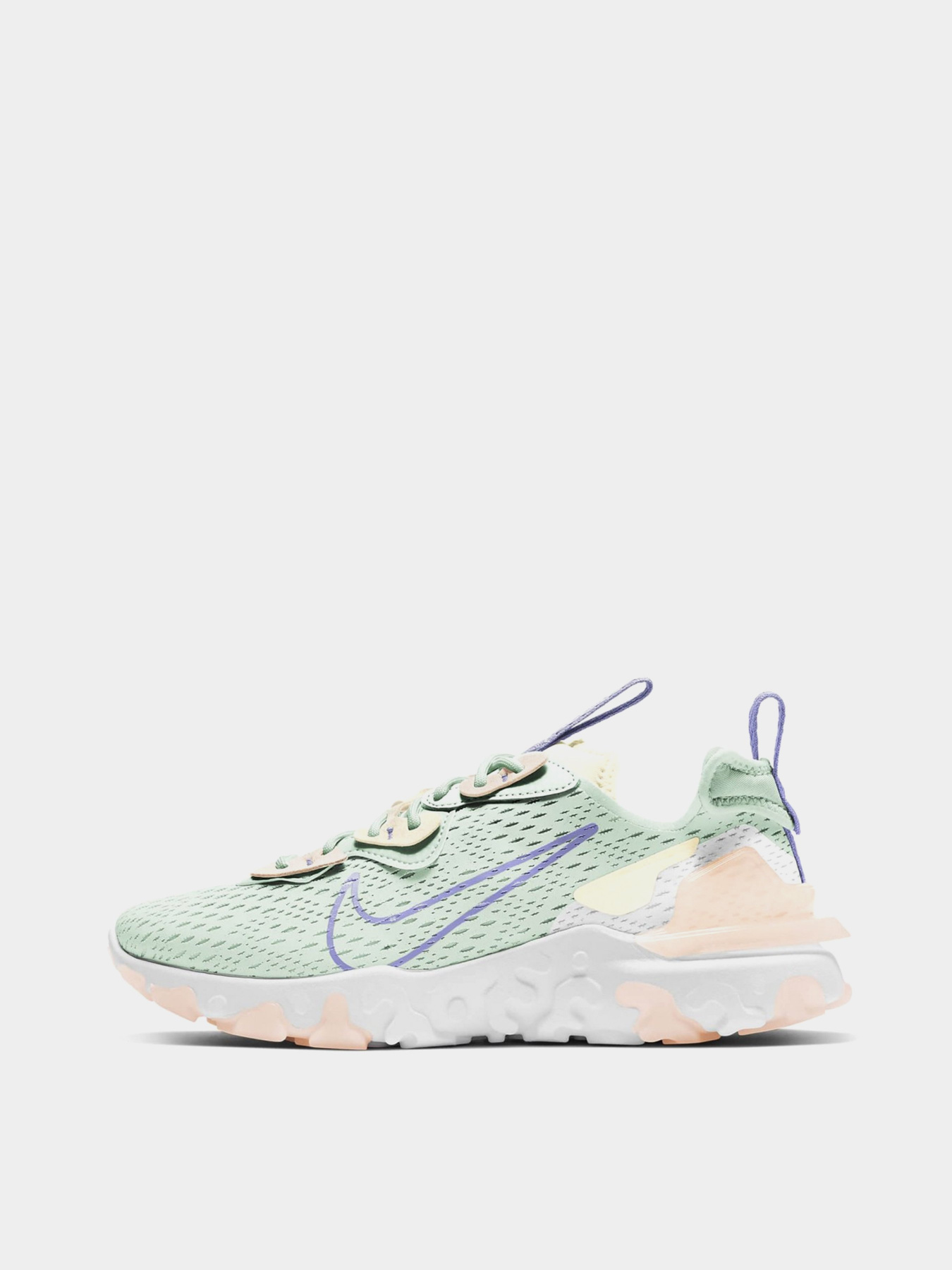 Кроссовки повседневные NIKE React Vision модель CI7523-301 Кроссовки повседневные NIKE React Vision модель CI7523-301 Фото