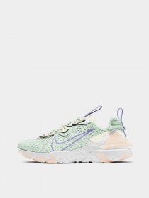 Кроссовки повседневные NIKE React Vision модель CI7523-301 Кроссовки повседневные NIKE React Vision модель CI7523-301 Фото
