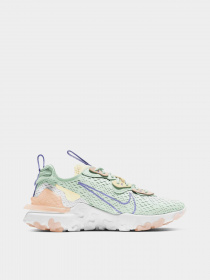 Кроссовки повседневные NIKE React Vision модель CI7523-301 Кроссовки повседневные NIKE React Vision модель CI7523-301 Фото