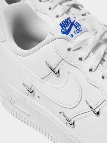 Кеди низькі NIKE AIR FORCE 1 07 LX модель CT1990-100 — фото 4 - INTERTOP