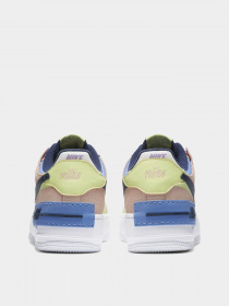 Кроссовки NIKE Air Force 1 Shadow модель CU8591-001 Фото