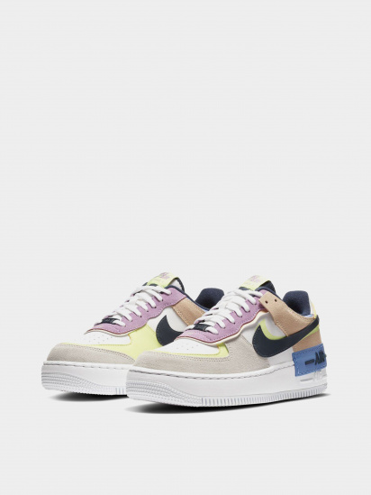 Кросівки NIKE Air Force 1 Shadow модель CU8591-001 — фото 3 - INTERTOP
