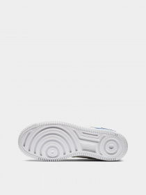 Кроссовки повседневные NIKE Air Force 1 Shadow модель CU8591-001 Фото