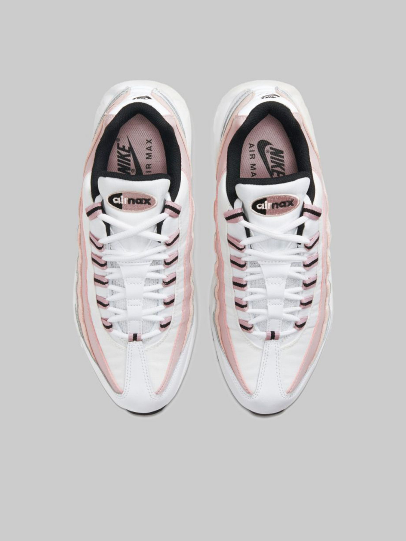 Кросівки NIKE Air Max 95 модель CV8828-100 Фото