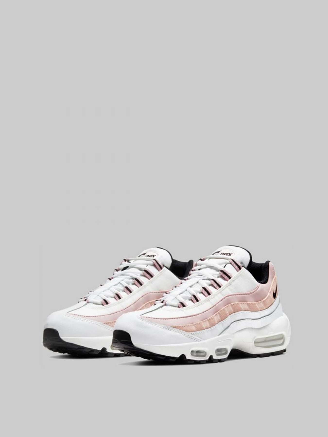 Кроссовки повседневные NIKE Air Max 95 модель CV8828-100 Фото