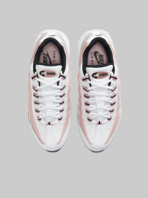 Кроссовки повседневные NIKE Air Max 95 модель CV8828-100 Фото